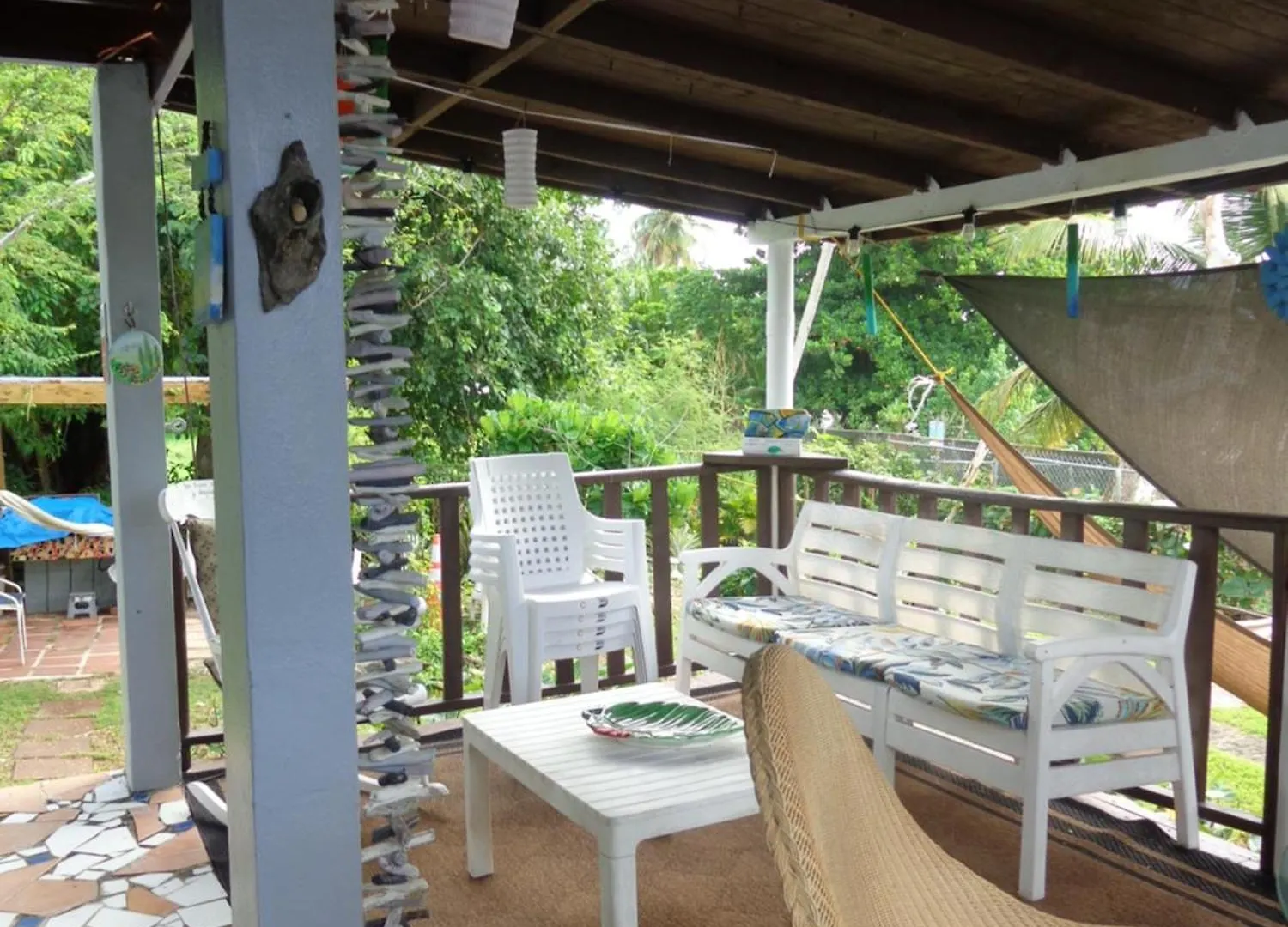 Casa de Férias Bungalow Ocean View Wifi Patillas