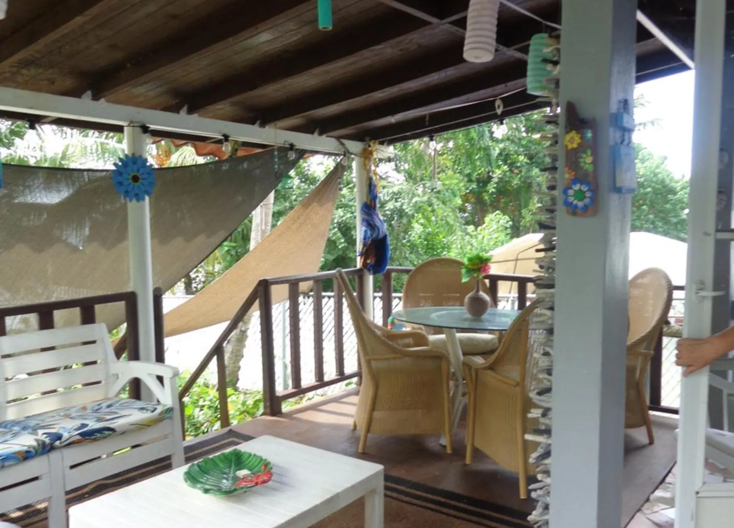 Casa de Férias Bungalow Ocean View Wifi Patillas Porto Rico