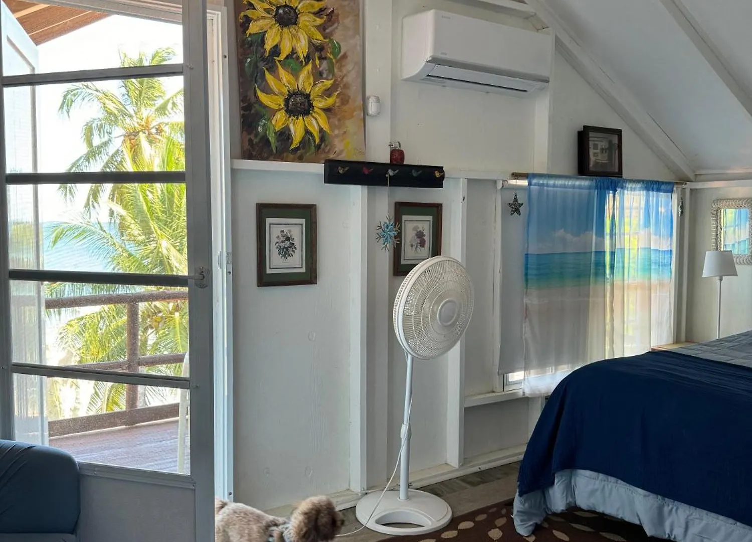 Bungalow Ocean View Wifi Patillas