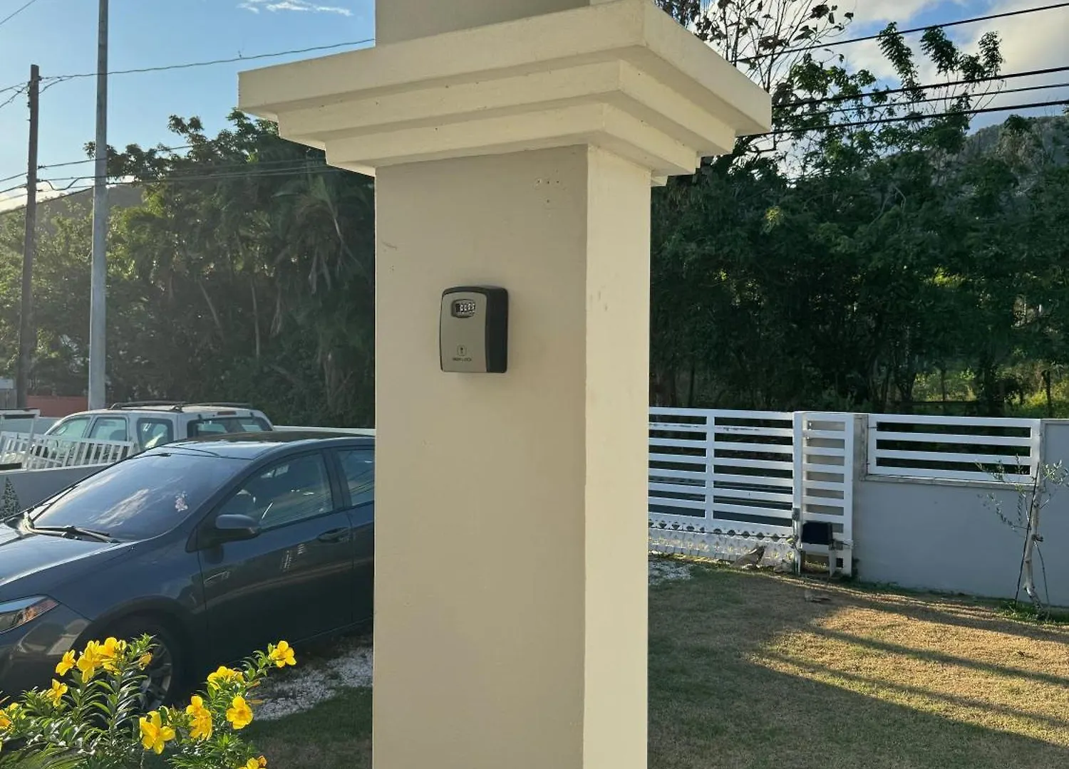 Bungalow Ocean View Wifi Patillas Casa de Férias