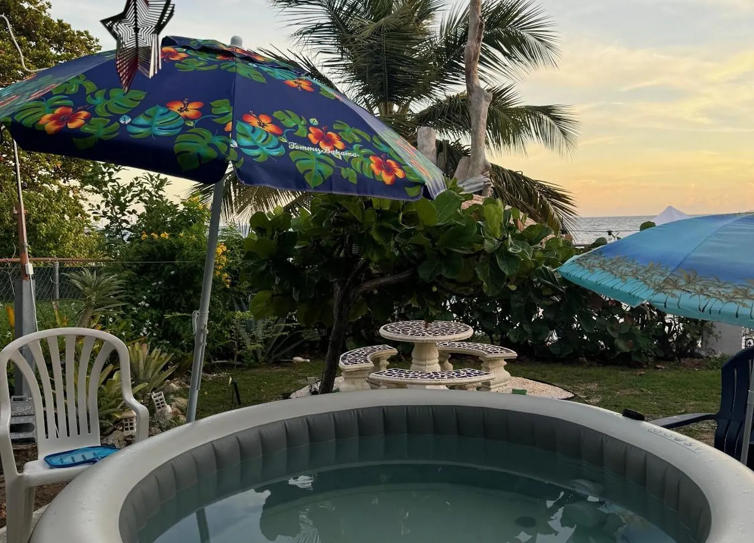 Bungalow Ocean View Wifi Patillas 0*,  Porto Rico