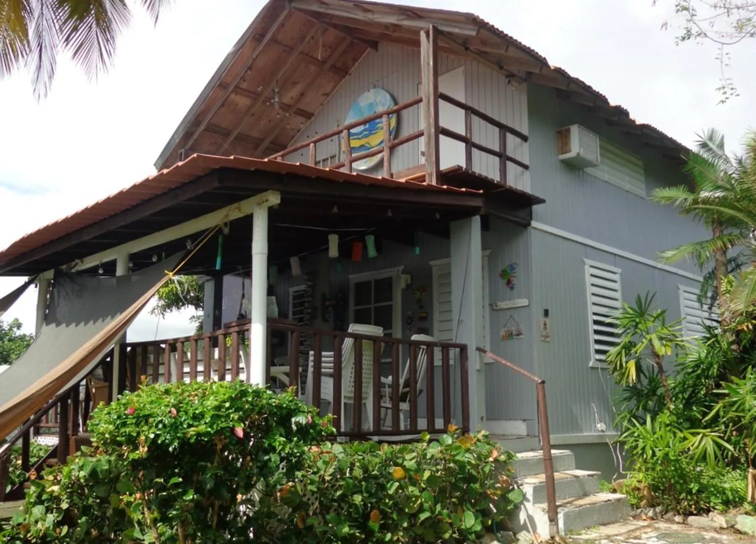 Hébergement de vacances Bungalow Ocean View Wifi Patillas Porto Rico