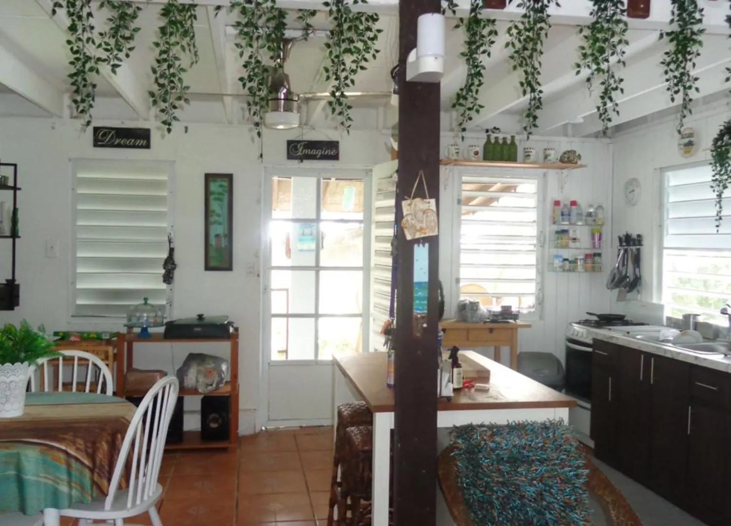 Bungalow Ocean View Wifi Patillas Porto Rico