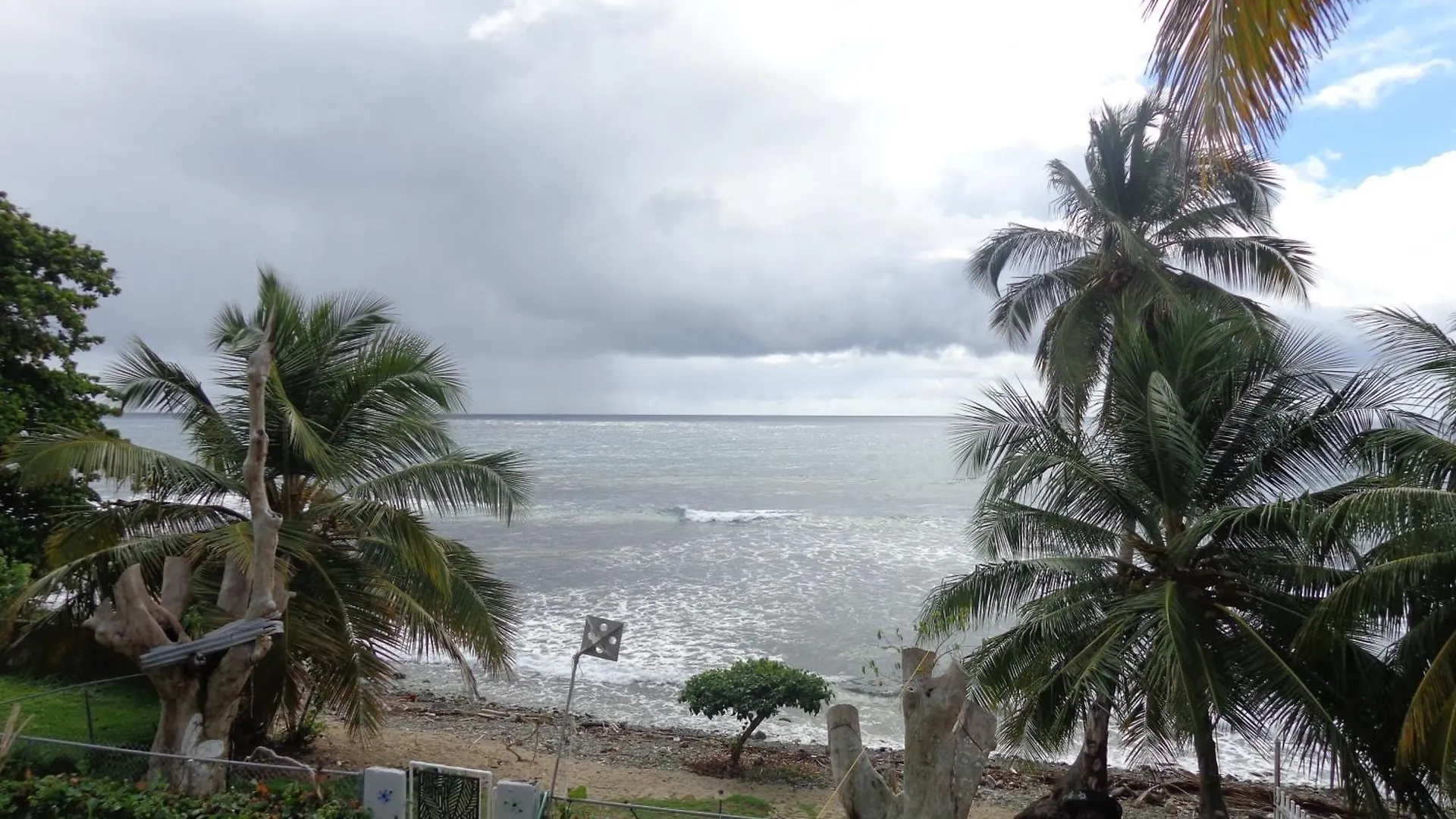 Hébergement de vacances Bungalow Ocean View Wifi Patillas