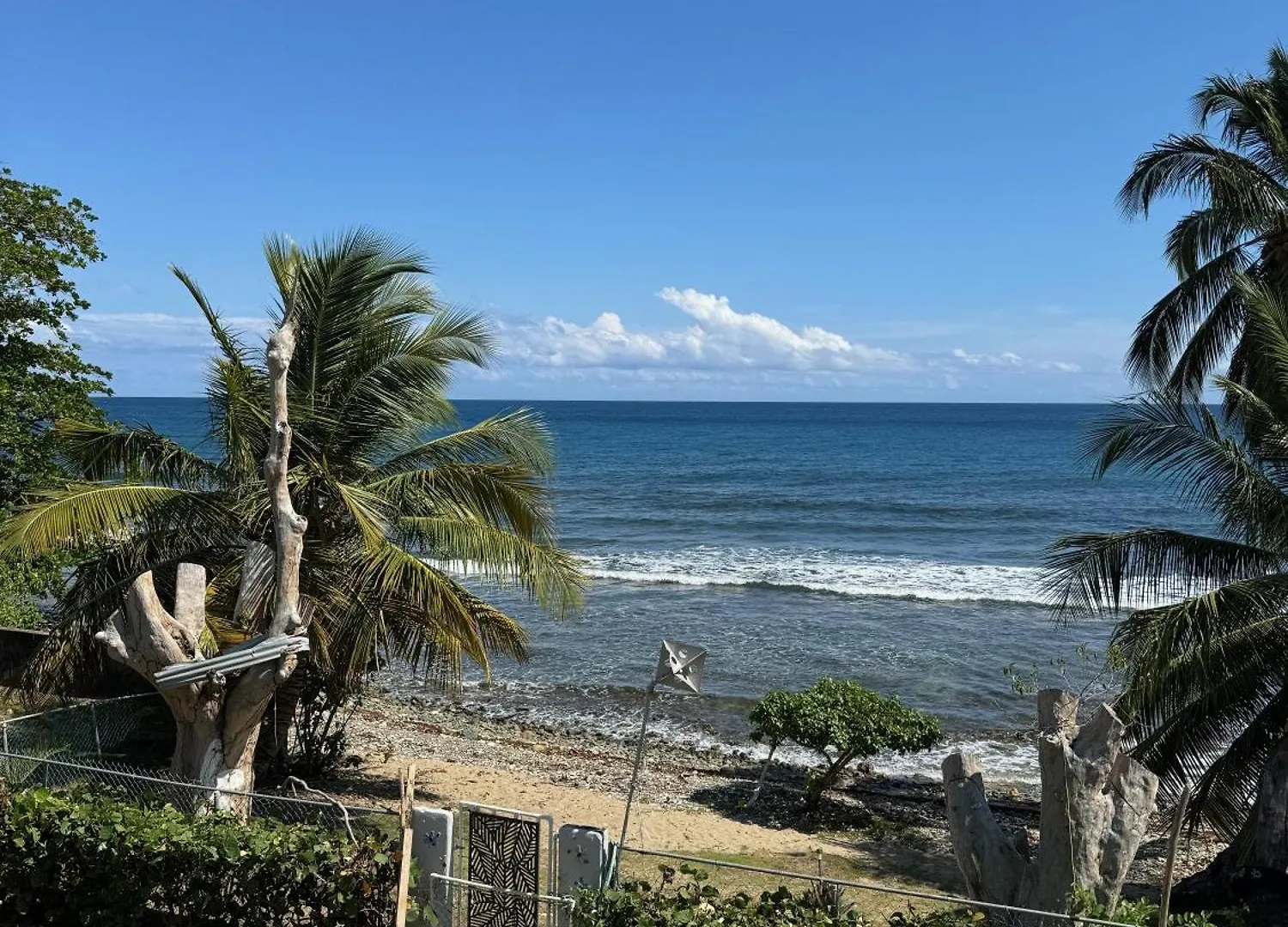 Hébergement de vacances Bungalow Ocean View Wifi Patillas Porto Rico