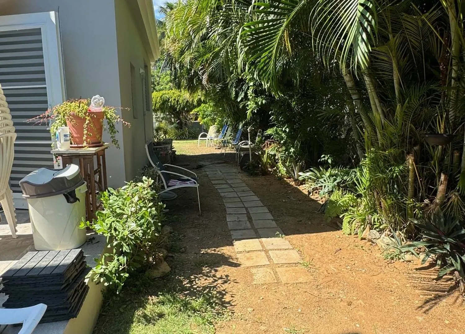 Bungalow Ocean View Wifi Patillas Hébergement de vacances