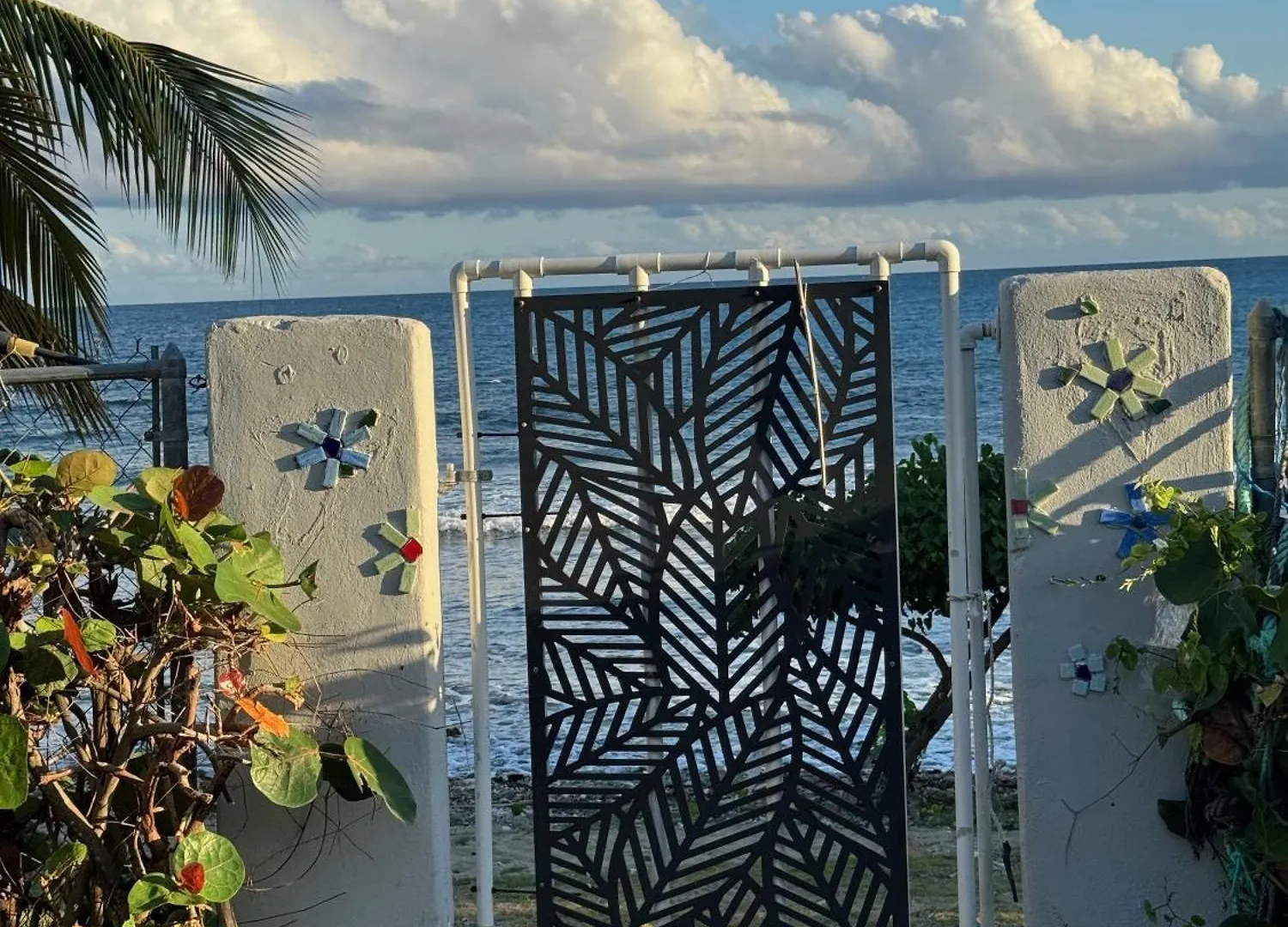 Hébergement de vacances Bungalow Ocean View Wifi Patillas